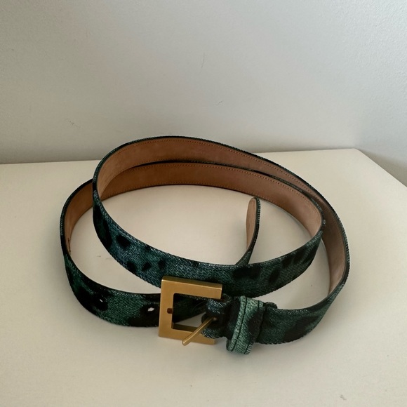 Authentic Vintage Dolce & Gabbana belt. - Picture 3 of 9